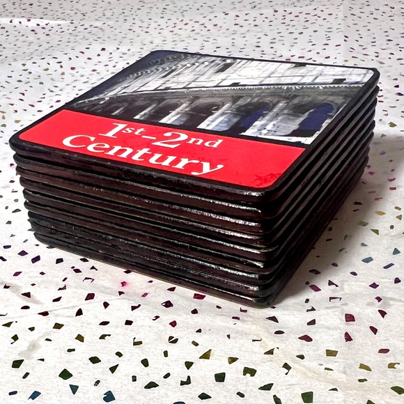 Art History Coasters - Picture 2 of 4